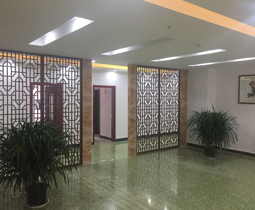 济南燕柳老年公寓市中分院 生活环境