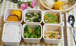 营养膳食
